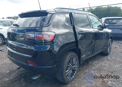 2023 Jeep Compass High Altitude 4X4 z USA, uszkodzony, nr VIN 3C4NJDCN4PT549442